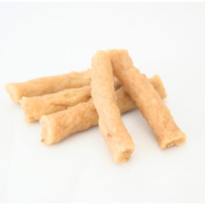 《10パック》ええぞ!鹿肉ジャーキー(35g×10P)チョイあげ犬のおやつ(チャック付)WNW34