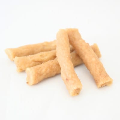 《100パック業務用》鹿肉ジャーキー(35g×100P)チョイあげ犬のおやつ(チャック付)WNW48