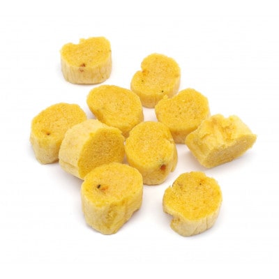 《10パック》かぼちゃん(35g×10P)チョイあげ犬のおやつ(チャック付)WNW35