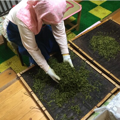 海部いはら番茶(茶葉)
