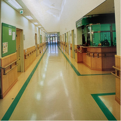 【心電図・ホルター型心電図・心エコー検査チケット】健診(1名様分)　海陽町立海南病院