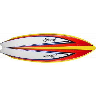 スチュワート　ショートボード1本オーダー券(PUフォーム)STEWART SURF BOARD