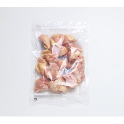 【冷凍】阿波尾鶏もも肉切り身バラ凍結  1.5kg(300g×5P) 小分けで便利　MMT70