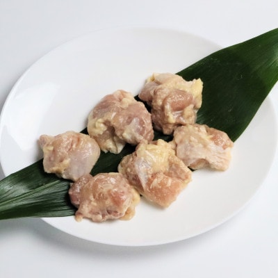 【冷凍】まーちゃんの唐揚げ 2kg(500g×4袋)セット  簡単揚げるだけ!!MMT09