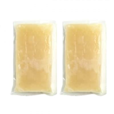 【冷凍】阿波尾鶏　水炊き鍋スープ(500g×2パック)MMTD9