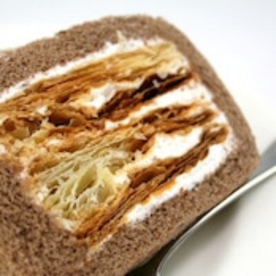 【6個入り|1箱】銘店きもとやの「波乗りロール」　個包装タイプ/手土産に人気