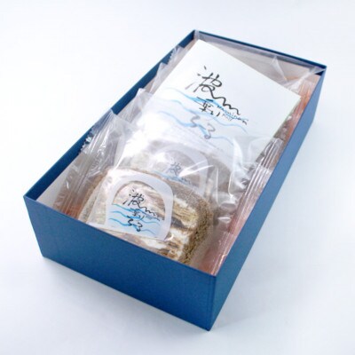 【6個入り|1箱】銘店きもとやの「波乗りロール」　個包装タイプ/手土産に人気