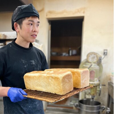 【毎月定期便】【4枚切り】ヒョウ柄食パン　冷凍3斤　保存料無添加全6回