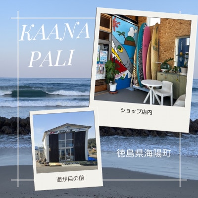 《ボート/1名様分/スノーケル器材貸出あり》徳島最南端の海陽町でスノーケリング体験!ライセンス不要