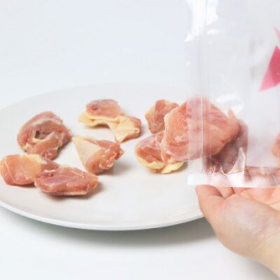 【毎月定期便】阿波尾鶏もも肉切り身バラ凍結 3kg(300g×10P) 小分け便利　MMTC9全6回