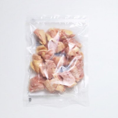 【毎月定期便】阿波尾鶏もも肉切り身バラ凍結 3kg(300×10P) 小分け便利　MMTD0全12回