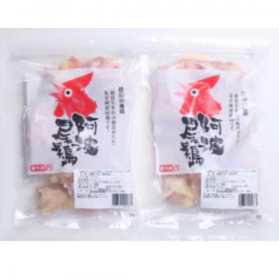 【毎月定期便】阿波尾鶏もも肉切り身バラ凍結 600g(300g×2) 小分け便利　MMTH0全3回