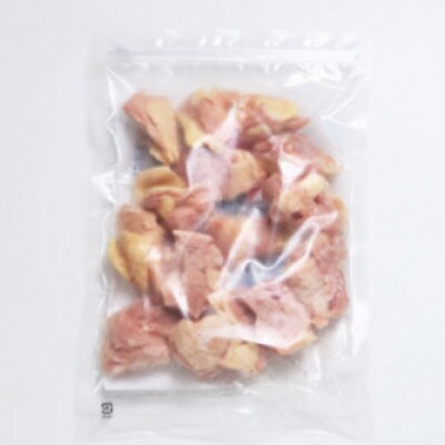 【毎月定期便】阿波尾鶏もも肉切り身バラ凍結 600g(300g×2) 小分け便利　MMTH0全3回