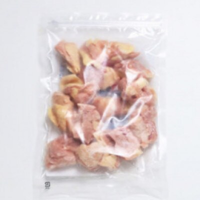 【毎月定期便】阿波尾鶏もも肉切り身バラ凍結 600g(300g×2) 小分け便利　MMTH1全6回