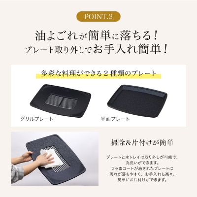 アラジン 訳あり グリーン 緑 グラファイトマジックグリラー Plus  [No5698-0696]