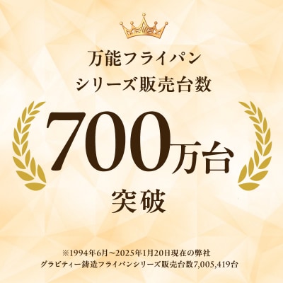 フライパン 深型 ガラス蓋付き オールライト 26cm・ダイヤモンドグレー[No5698-0450]