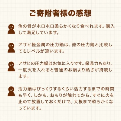 期間限定寄附額 [ ゼロ活力なべ S・2.5L ] 圧力鍋 日本製 [No5698-0481]