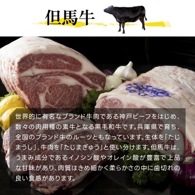 神戸牛 ロースステーキ 3枚 セット 600g 詰め合わせ A4ランク [No5698-0543]