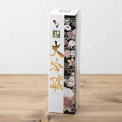 常きげん　友禅大吟醸　720ml 鹿野酒造 父の日 おすすめ ギフト[No5698-0566]