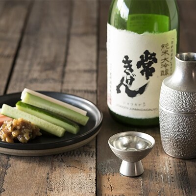 常きげん　純米大吟醸　720ml 鹿野酒造 父の日 おすすめ ギフト [No5698-0565]
