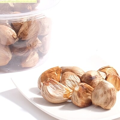 兵庫県加西市特産　黒にんにく 300g[No5698-0616]