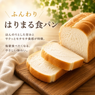 季節のジャム、百花はちみつ、アーモンドバター3点セット　はりまる食パン付[No5698-0597]