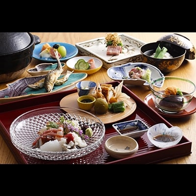 「いづみ」お食事券　2名様分×2枚 おでかけ[No5698-0466]