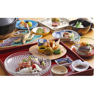 「いづみ」お食事券　2名様分×2枚 おでかけ[No5698-0466]