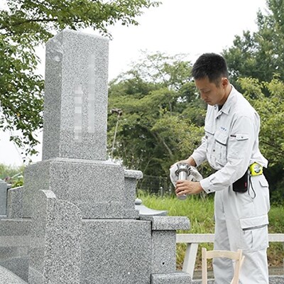 お墓現状確認サービス[No5698-0236]