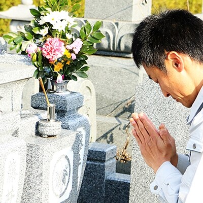 お墓現状確認サービス[No5698-0236]