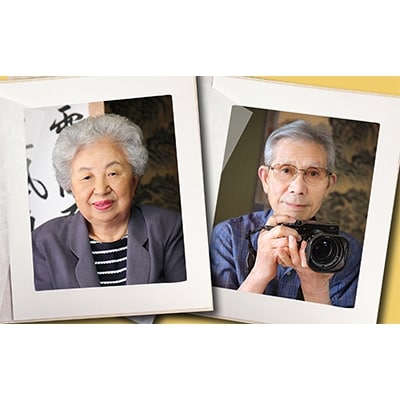 「肖像写真」あなたらしい1枚写真を作りましょう[No5698-0083]