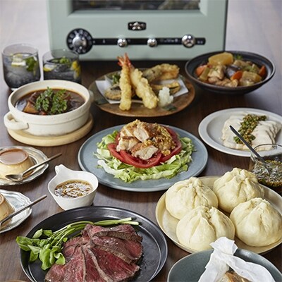 アラジン グラファイトグリル&トースター4枚焼き フラッグシップモデル [No5698-0797]