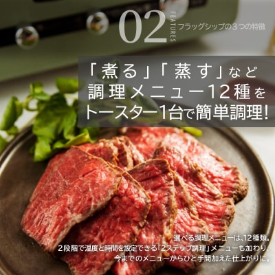 アラジン  緑 グリル&トースター 4枚焼き フラッグシップモデル  [No5698-0797]