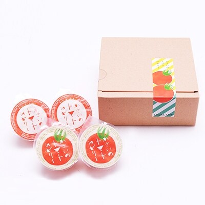 かさいのトマトinゼリー 8個入【期間限定】[No5698-0849]