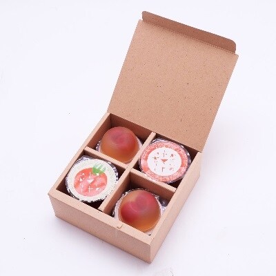 かさいのトマトinゼリー 8個入【期間限定】[No5698-0849]