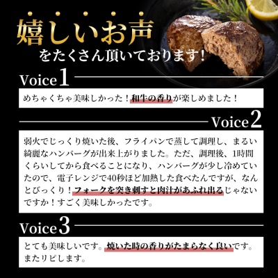 【最短4日以内発送】 神戸牛 100% 生ハンバーグ 100g 4個入 [No5698-0867]