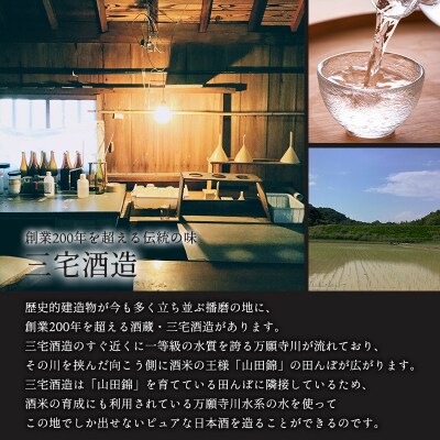 お中元 日本酒 菊日本純米大吟醸 低アルコール純米酒 Fu. セット  [No5698-0890]