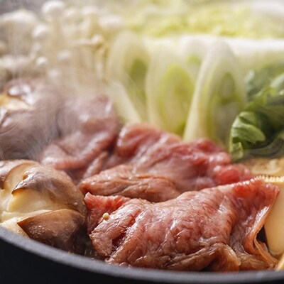【お中元】神戸牛 肩ロース すき焼肉 700g(4～5人前)神戸ビーフ [No5698-0831]