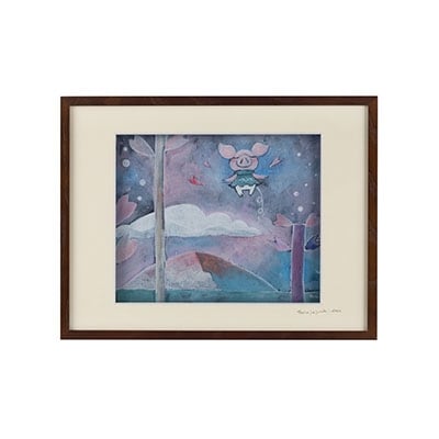 Harry&Marie 名画 シリーズ4「ピガーからの便り」ハリーマリー[No5698-0939]