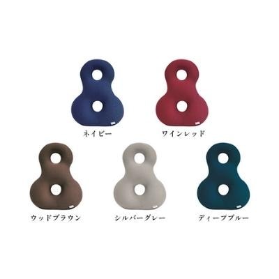 シルバーグレー【MOGU-モグ‐】プレミアム　バックサポーターエイト[No5698-7650]