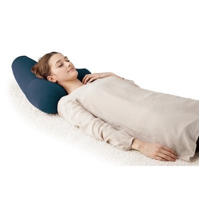 【MOGU‐モグ‐】プレミアム　トライパッドクッション ワインレッド[No5698-7652]
