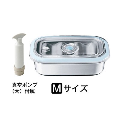 光金属工業 VS真空保存容器 新品｜VS 真空容器 光金属工業 5