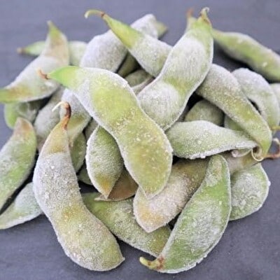 枝豆 黒枝豆 冷凍 200g 3パック 大粒 蒸し焼き 急速冷凍 ひかり姫[No5698-1103]