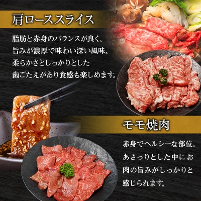 帝神 神戸牛 おまかせコース D 福袋 神戸ビーフ 詰め合わせ[No5698-1145]