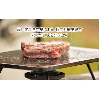 NISHIWAKI鉄板セット(Sサイズ、Sケース、ハンドル、レザーケース)[No5698-1228]