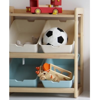 Kids Toybox Rack -バズ- キッズ 入学祝 子供用 新生活[No5698-1261]