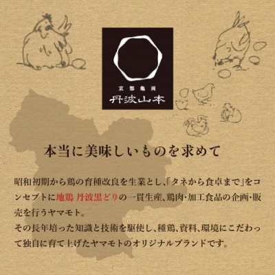 地鶏 丹波 黒どり 大人気セット 福袋 ソーセージ 生ハム モモ肉[No5698-1446]