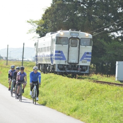 全国初!鉄道×地方創生NFT発行記念団体列車　乗車券+撮影会参加券NFT[No5698-1433]