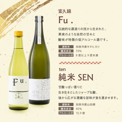 【山田錦堪能セット】定期便 4蔵元 6種 6か月連続お届け 純米吟醸 [No5698-1469]