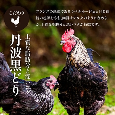 3ヶ月 定期便 地鶏 丹波 黒どり ササミ 2kg[No5698-1592]